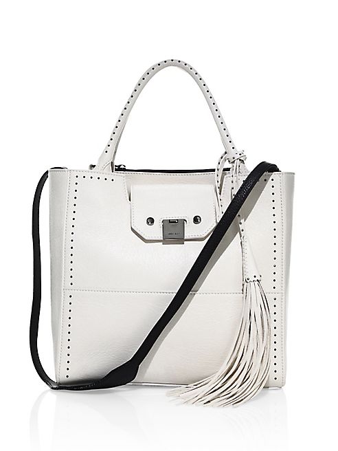 Jimmy Choo - Robin Leather Tote