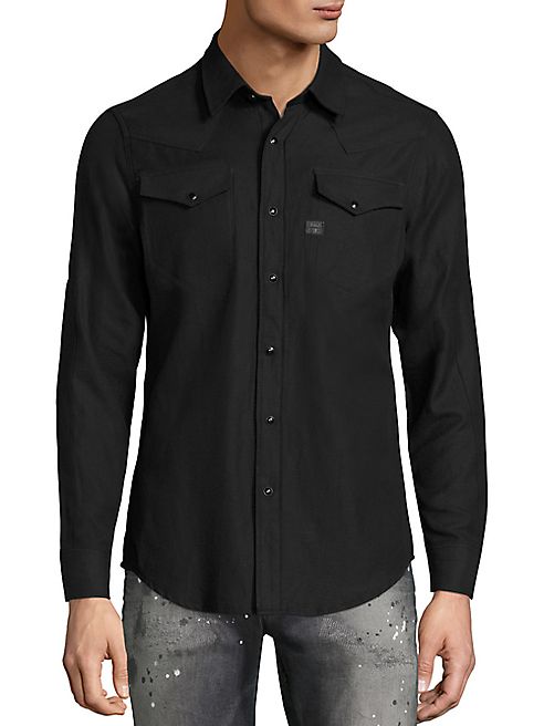 G-Star RAW - Tacoma Slim-Fit Shirt