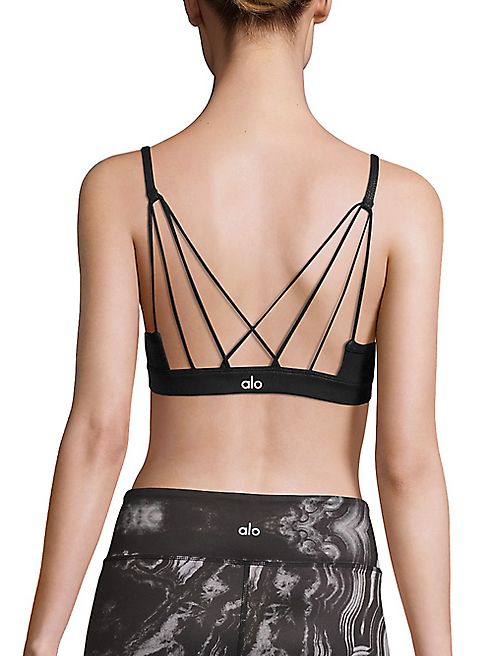 Alo Yoga - Glow Sports Bra