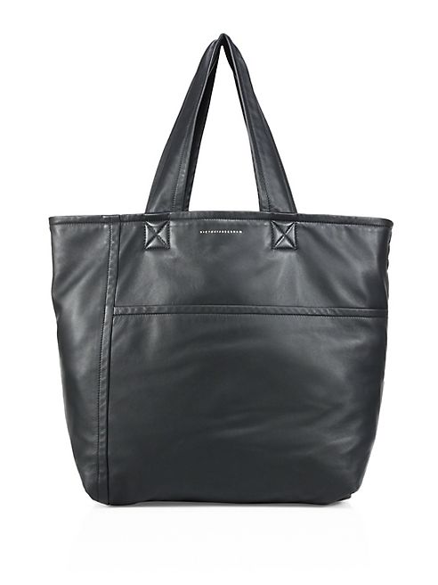 Victoria Beckham - Sunday Large Leather Bag