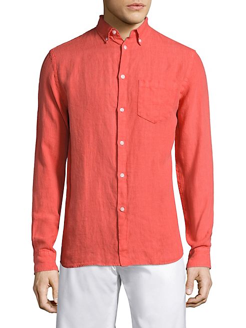 Solid and Striped - Button-Down Shirt