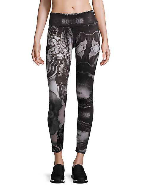 Alo Yoga - Tech Lift Airbrush Leggings