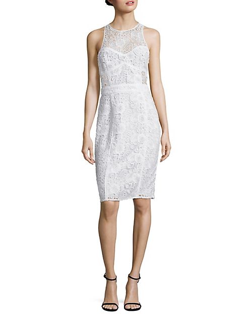 LIKELY - Avenell Lace Dress