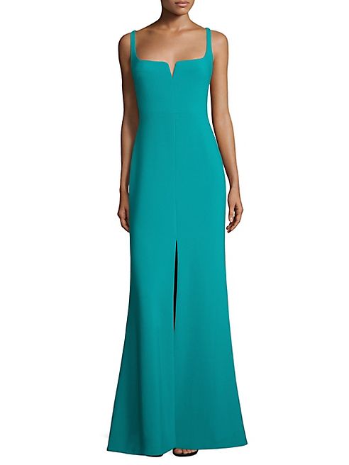 LIKELY - Constance Slit Gown