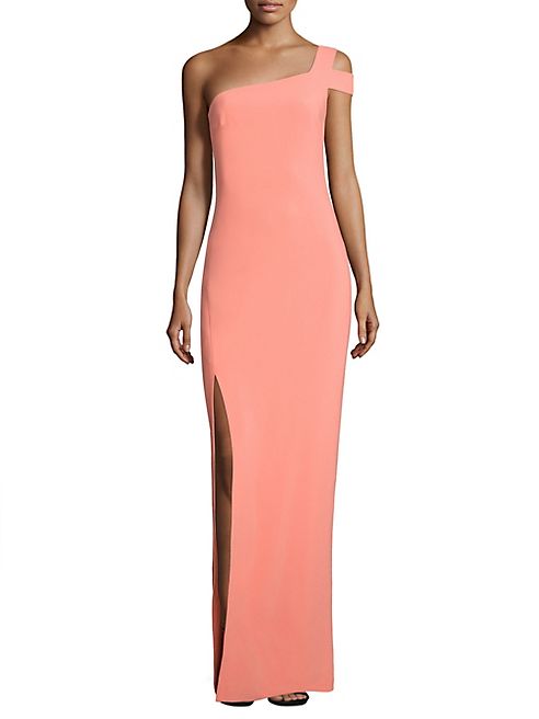 LIKELY - Maxson One-Shoulder Gown