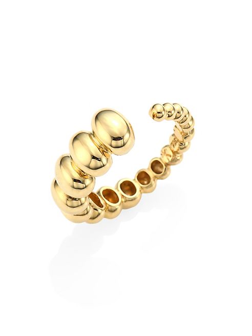 Nikos Koulis - Spectrum 18K Yellow Gold Ring