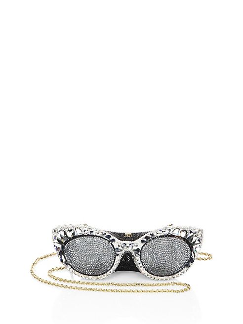 Judith Leiber - Eyeglasses Crystal Clutch