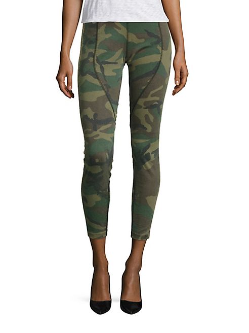 Faith Connexion - Camo Running Pants