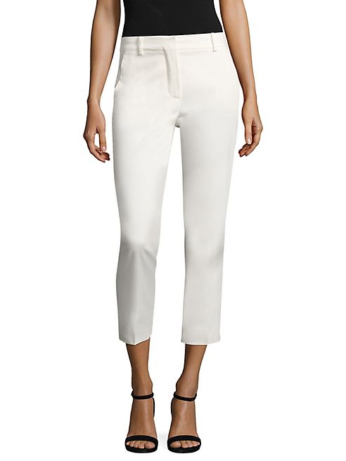 Max Mara - Solid Ankle Pants