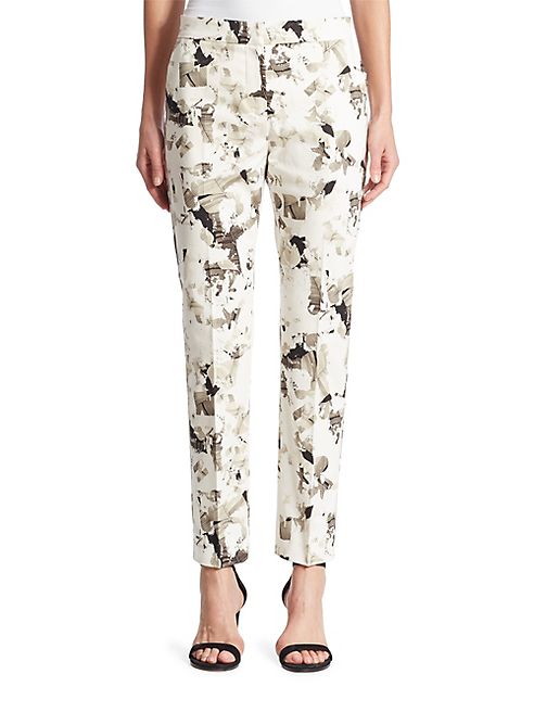 Max Mara - Minorca Cotton Pants