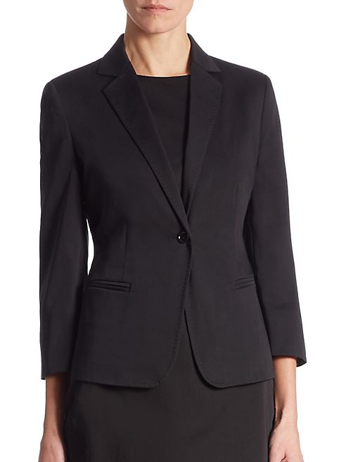 Max Mara - Micaela One Button Jacket