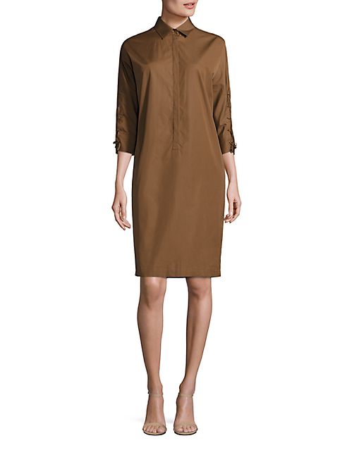 Max Mara - Osanna Shirtdress