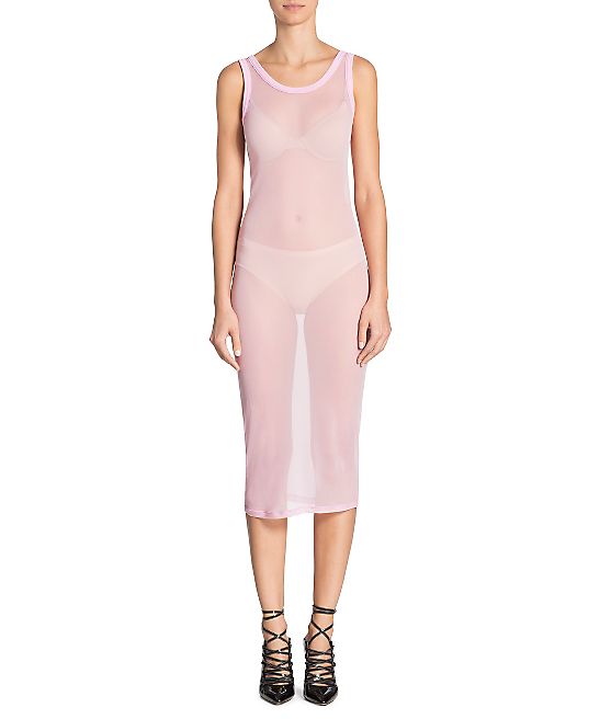 Givenchy - Crepe Jersey Slip Dress