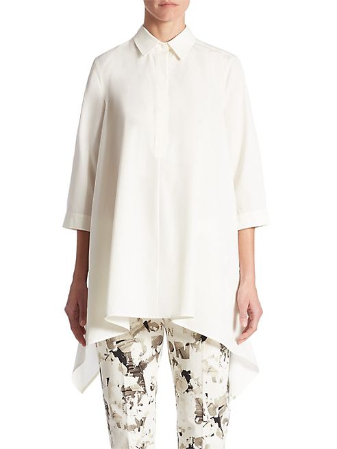 Max Mara - Solista Cotton Shirt