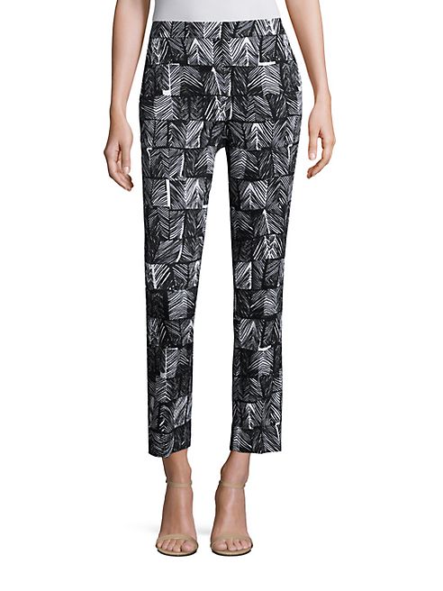 Max Mara - Paggio Printed Pants