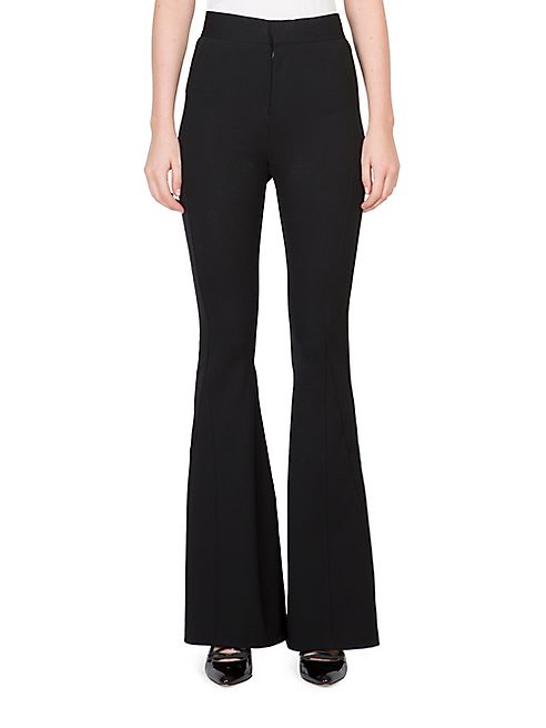 Givenchy - Stretch Flare Trousers