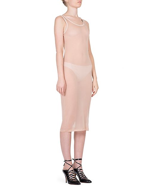 Givenchy - Crepe Jersey Slip Dress