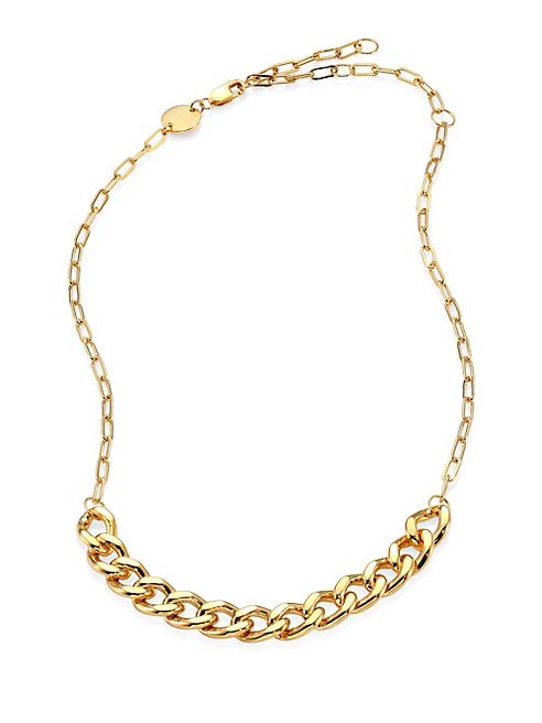 Jennifer Zeuner Jewelry - Apollo Chain Choker