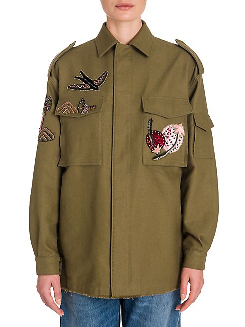 Valentino - Garden Of Delight Jacket