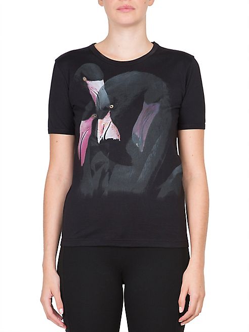 Givenchy - Flamingo Print Tee