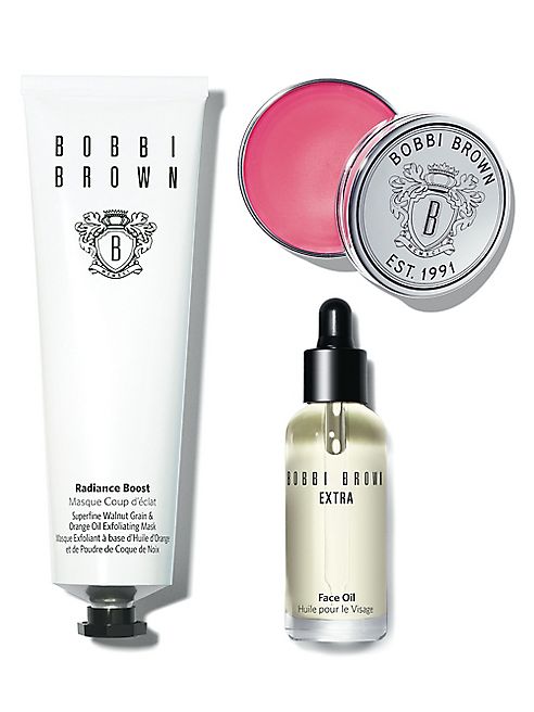 Bobbi Brown - The Bobbi Glow Skincare Trio