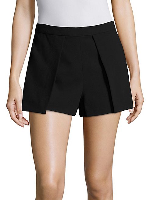 Alice + Olivia - Larissa Pleated Shorts