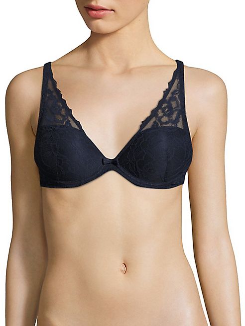 Aubade - La Parisienne Scarf Plunge Bra