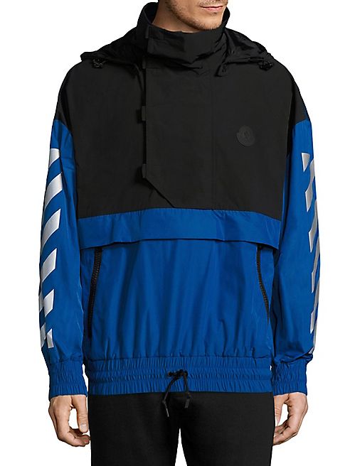 Moncler O - Treuil Popover