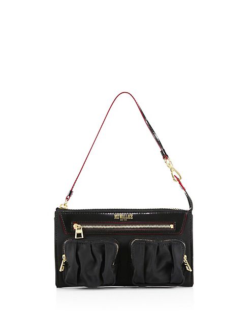 MZ Wallace - Abbey Nylon Wristlet