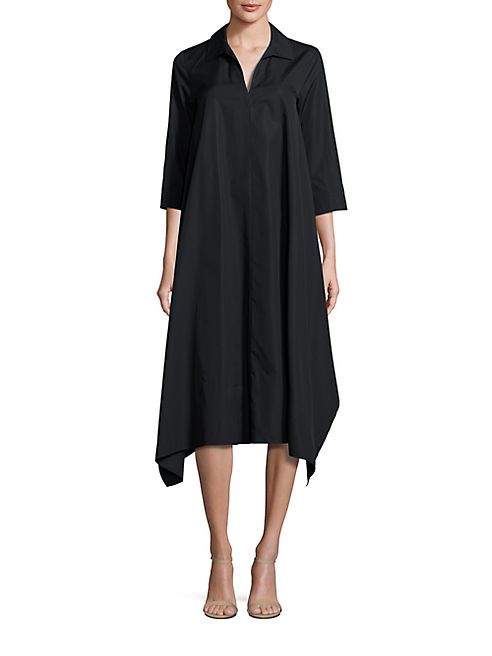 Max Mara - Liriche Asymmetric Dress