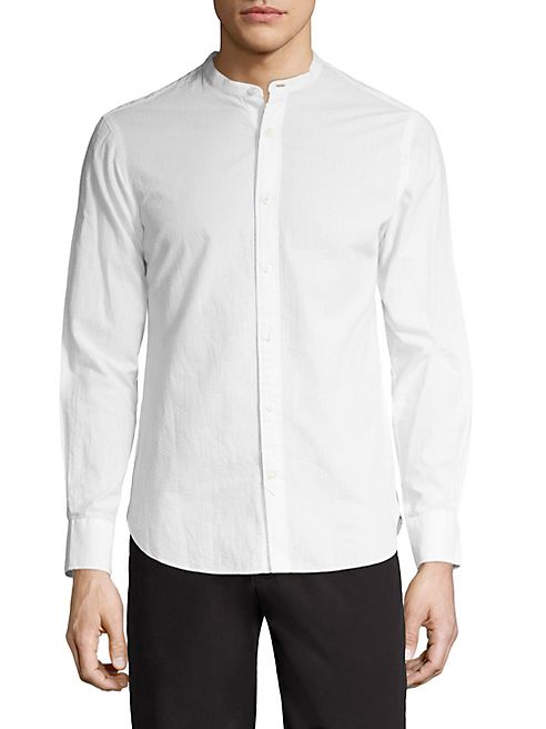 Officine Generale - Gaspard Japanese Poplin Shirt