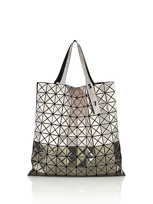 Bao Bao Issey Miyake - Platinum Medium Two-Tone Tote