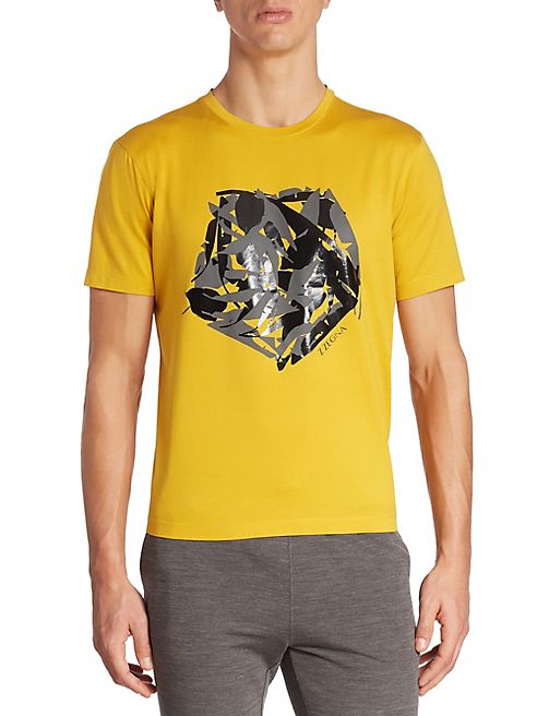 Z Zegna - Rainforest Penta Tee