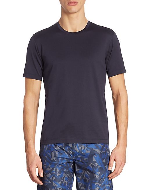 Z Zegna - Regular-Fit Cotton Tee