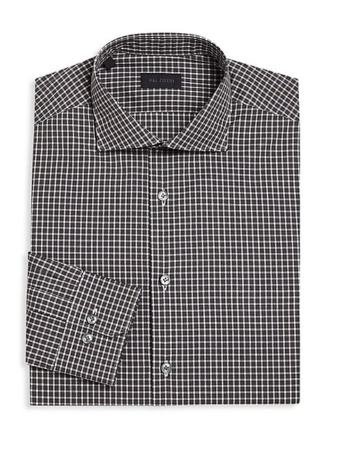 Pal Zileri - Regular-Fit Dress Shirt