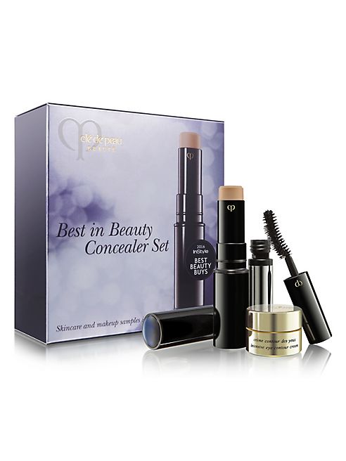 Clé de Peau Beauté - Best In Beauty Concealer Set