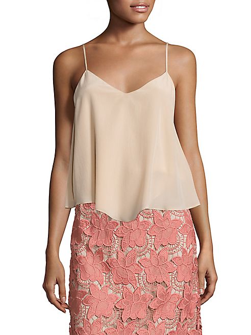 Alice + Olivia - Emmeline Silk Camisole