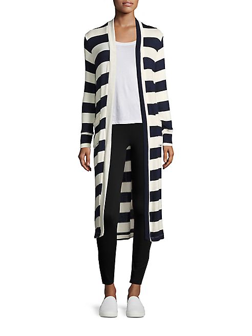 Splendid - Rugby Striped Cardigan