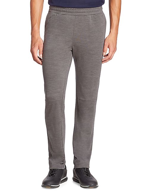 Z Zegna - Techmerino Track Jogger Pants