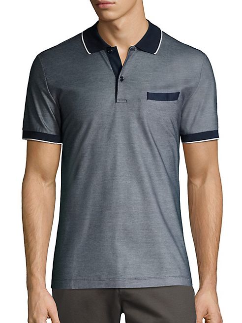 Pal Zileri - Contrast Polo