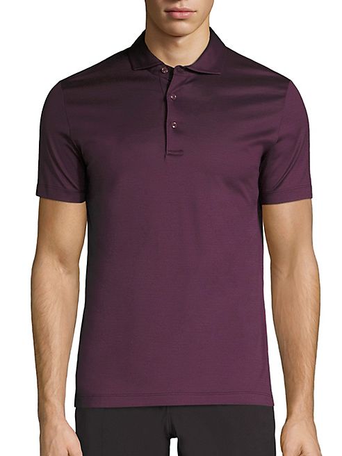 Pal Zileri - Solid Polo