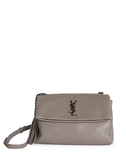 Saint Laurent - West Hollywood Soft Flap Shoulder Bag