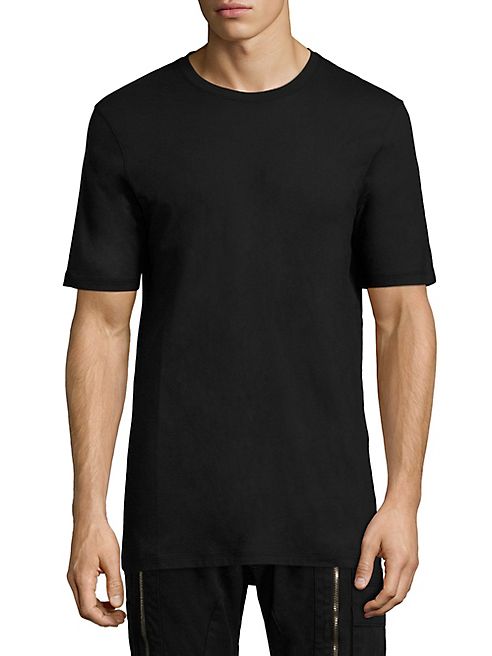 Helmut Lang - Solid Cotton Tee