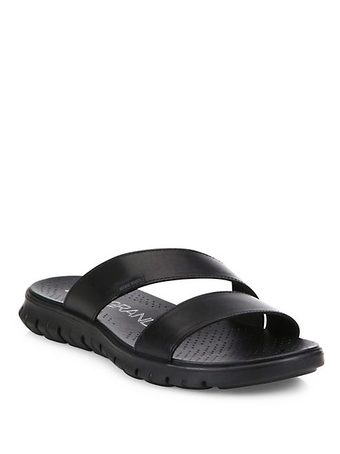 Cole Haan - Grand Leather Slides