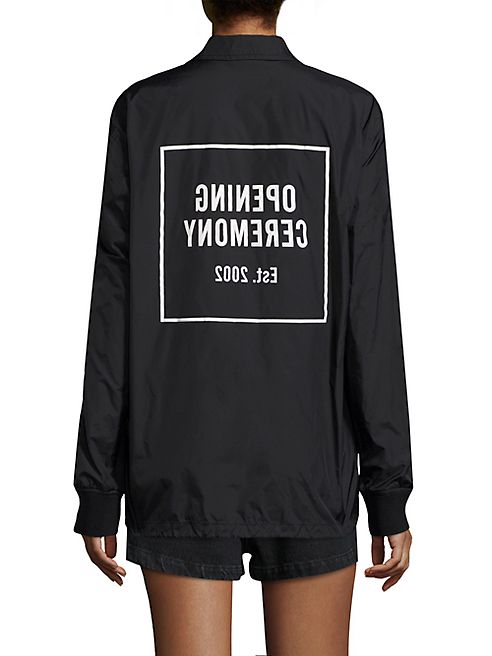 Opening Ceremony - Signature Coach Jacket