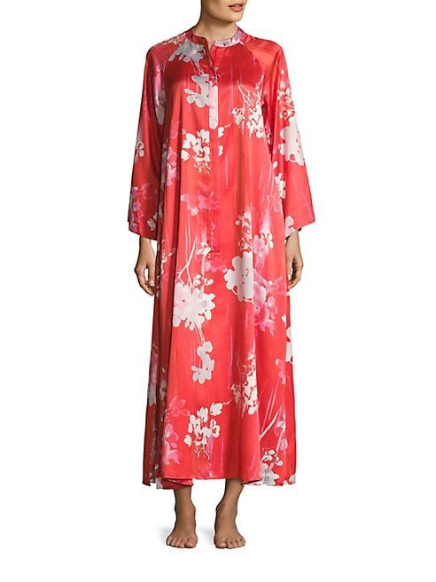 Natori - Layla Printed Caftan