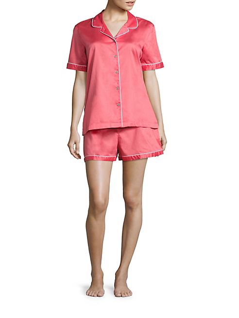 Natori - Sateen Pajama Set