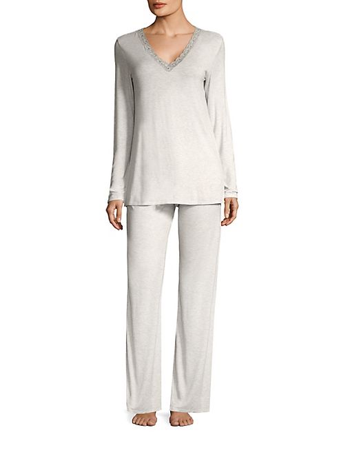 Natori - Feather Essential Pajama Set