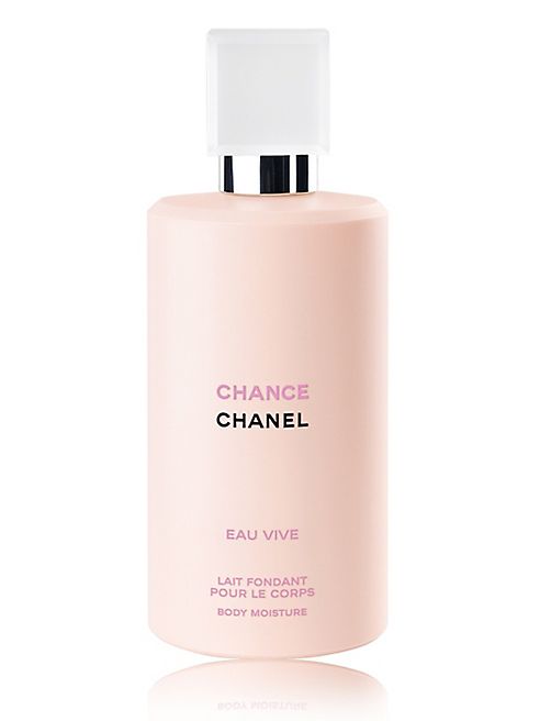 CHANEL - CHANCE EAU VIVE Body Lotion/6.7 oz.