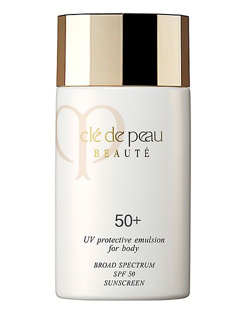 Clé de Peau Beauté - UV Protective Emulsion for Body Broad Spectrum SPF 50/2.5 oz.